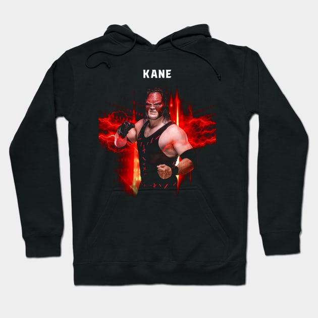 Kane Hoodie by Crystal and Diamond